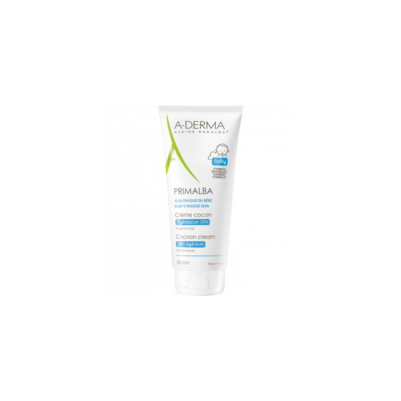 PRIMALBA CREMA COCON 200ML 