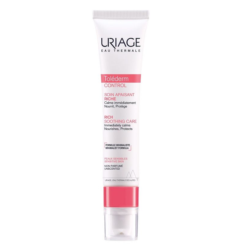 TOLEDERM CONTROL CREMA RICCA URIAGE