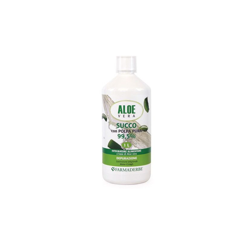 ALOE VERA SUCCO POLPA PURA 1ML 