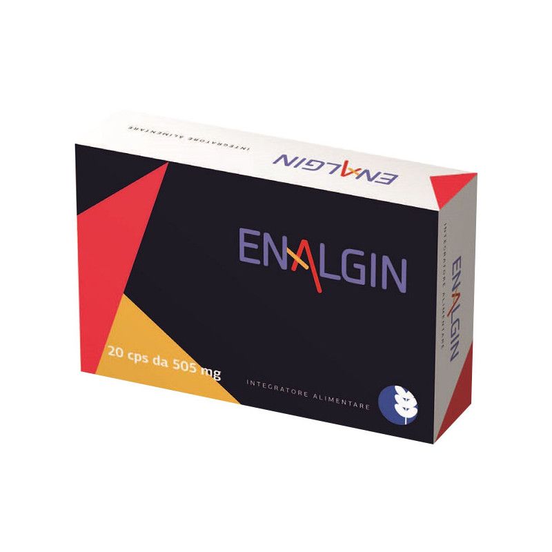 ENALGIN 20CPS 