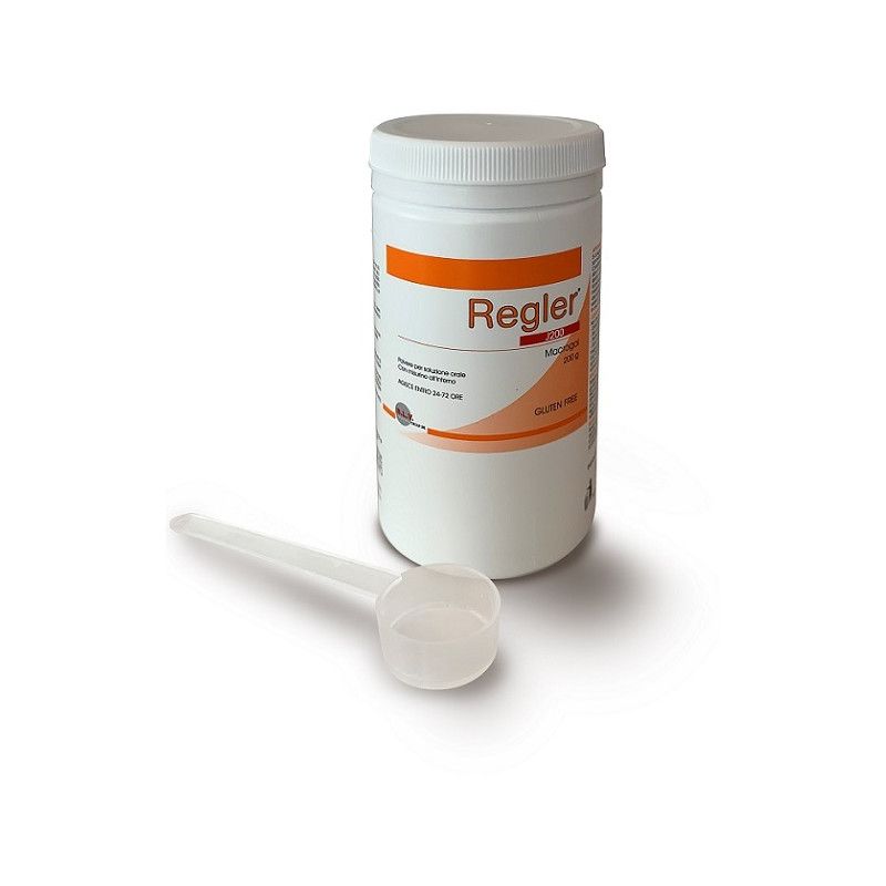 REGLER 200G 