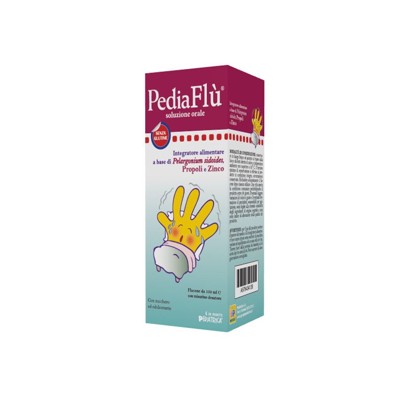 PEDIAFLU' 150ML 