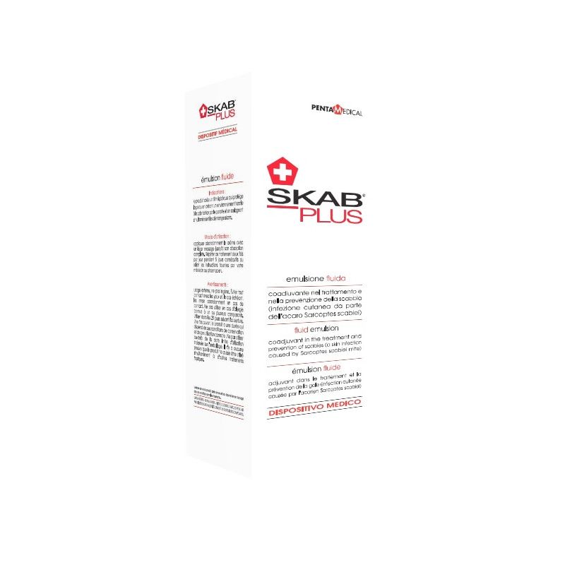 SKAB PLUS EMULSIONE 150ML 