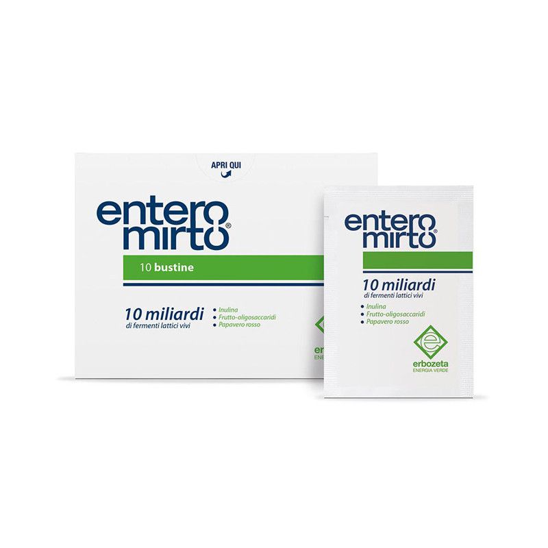 ENTERO MIRTO 10BUST ERBOZETA