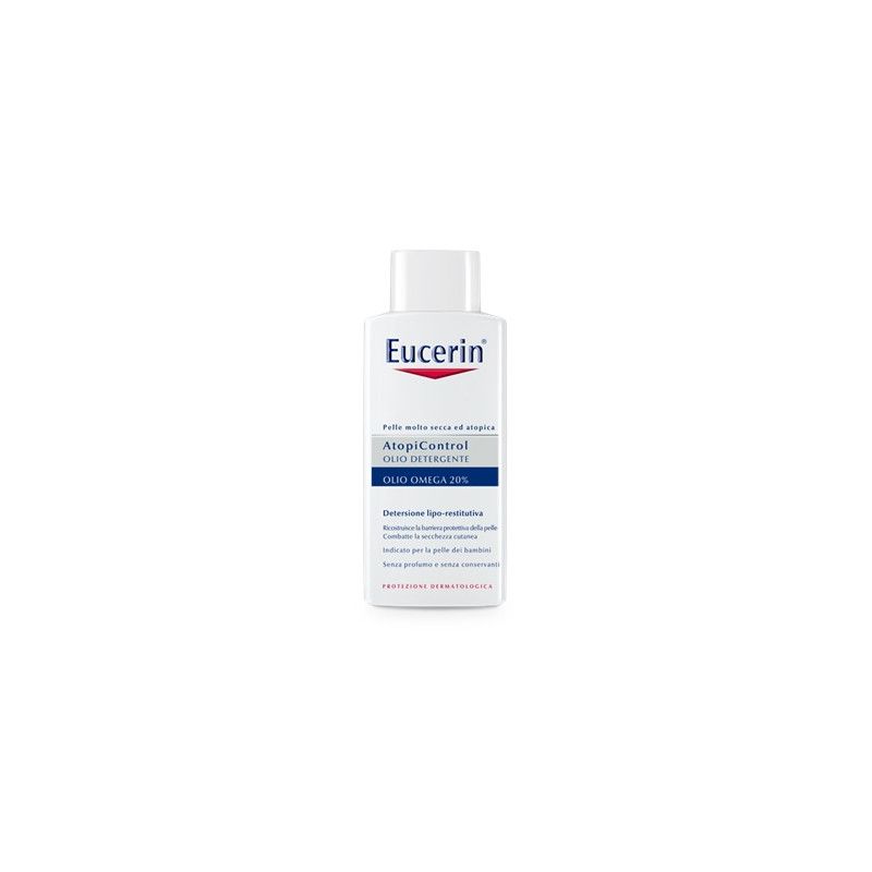 EUCERIN ATOPI OLIO DET 400ML 