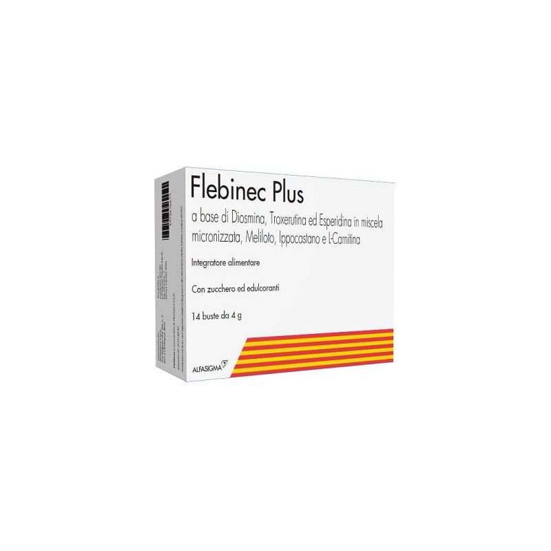 FLEBINEC PLUS 14BUST FLEBINEC