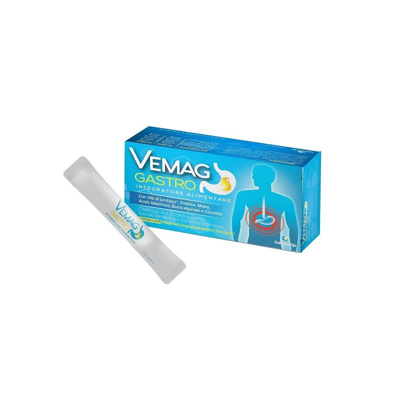 VEMAG GASTRO 20STICK 