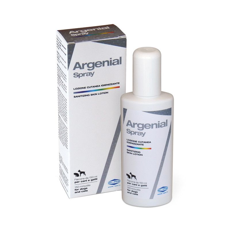 ARGENIAL SPRAY 150ML SLAIS