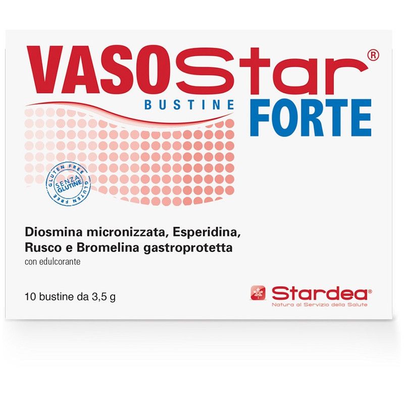 VASOSTAR FORTE 10BUST 