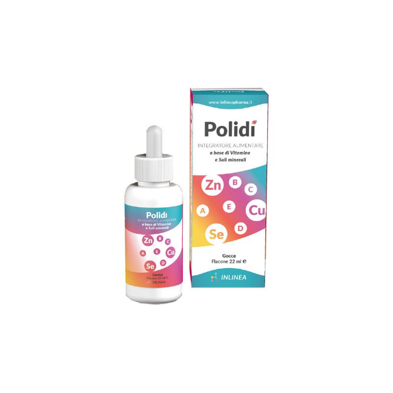 POLIDI' GOCCE 24ML 