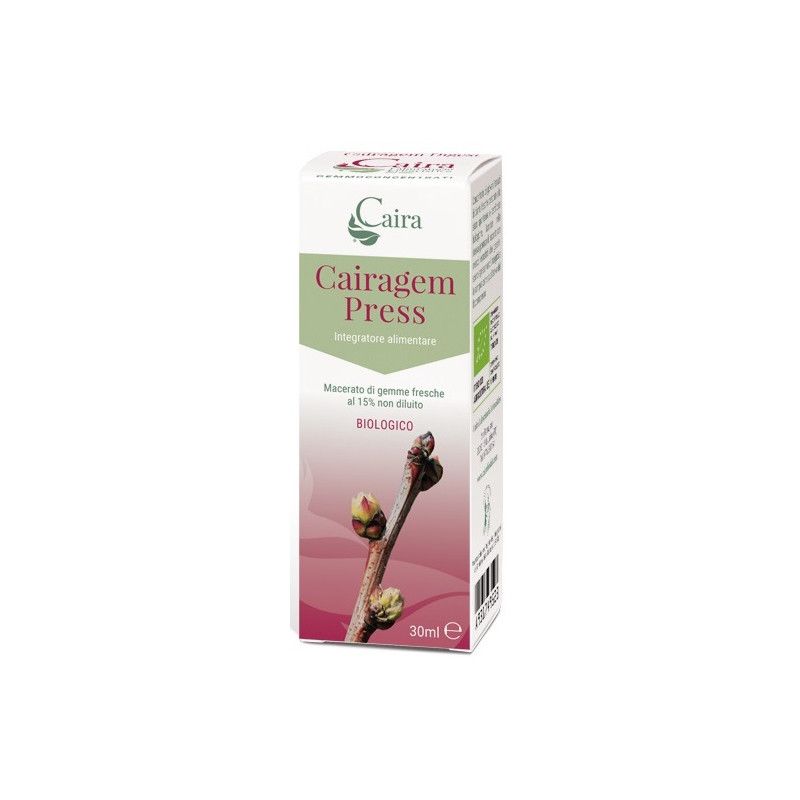 CAIRAGEM PRESS BIO SPRAY 30ML 