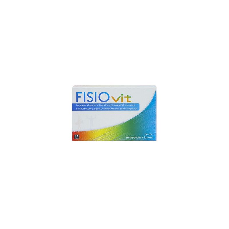 FISIOVIT 36CPR 