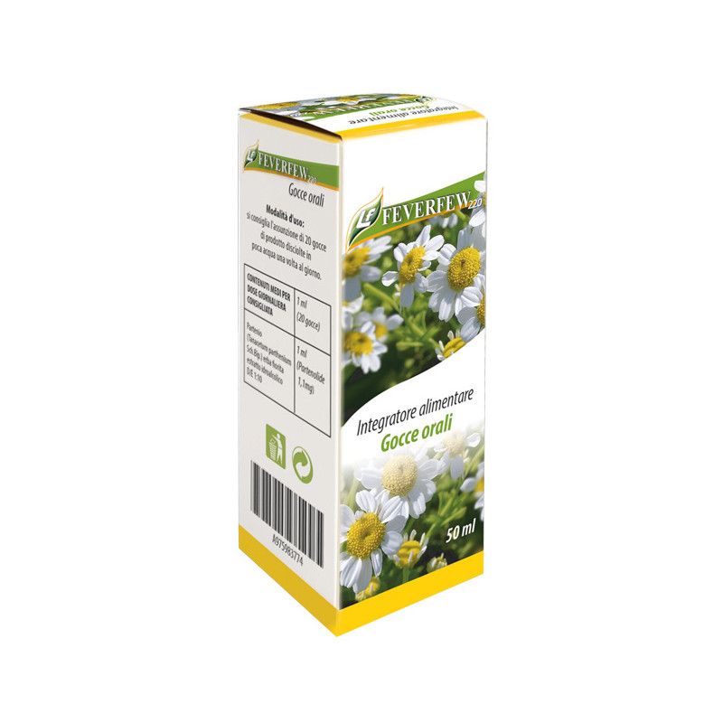 FEVERFEW 220 GOCCE 50ML 