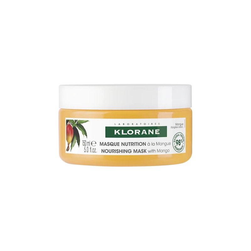 KLORANE MASCHERA NUTR MANGO KLORANE