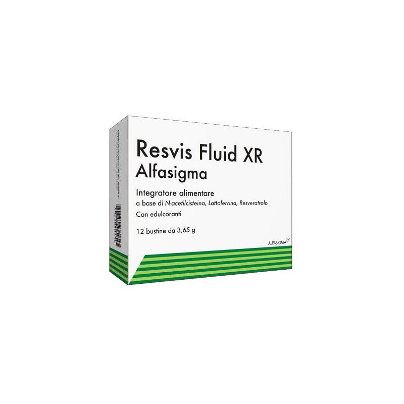 RESVIS FLUID XR BIOFUTURA 12BU RESVIS FLUID