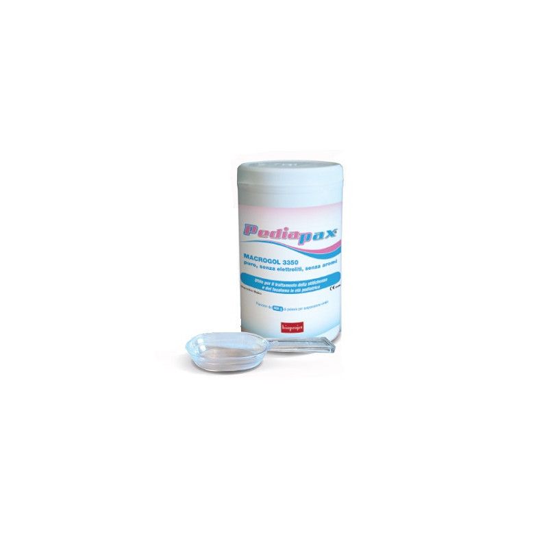 PEDIAPAX POLVERE 400G 