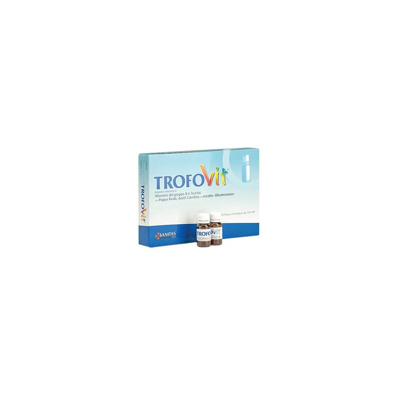 TROFOVIT 14FL 10ML 