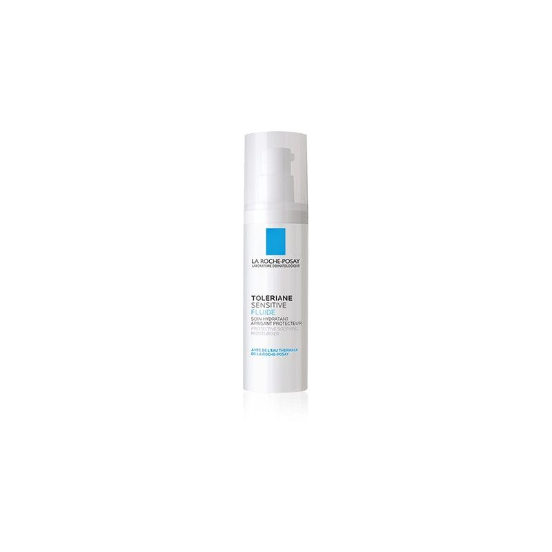 TOLERIANE SENSITIVE FLUIDO VIS LA ROCHE POSAY