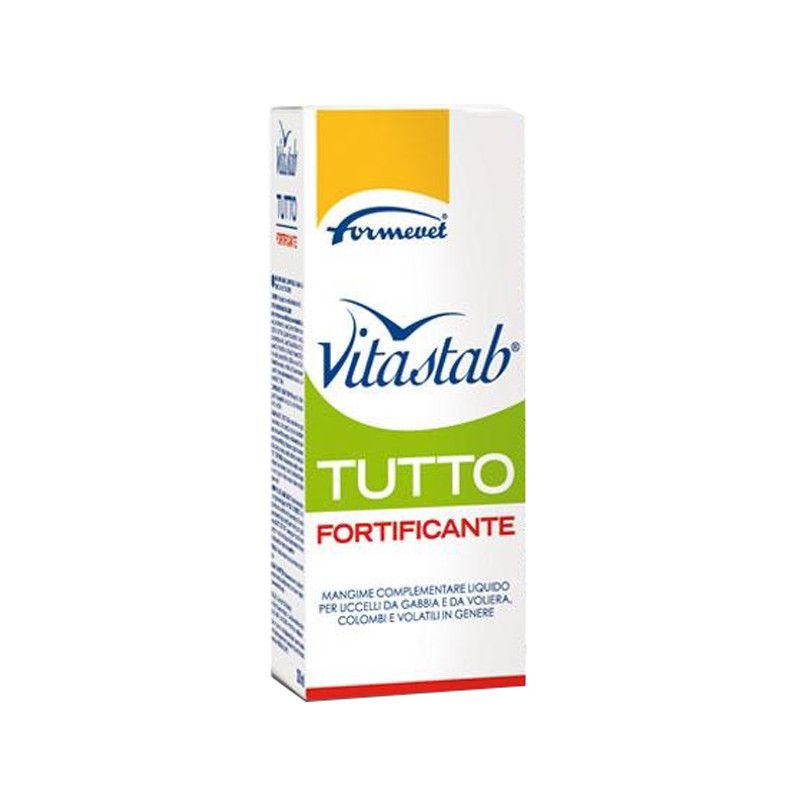 VITASTAB TUTTO FORTIF 200ML FORMEVET