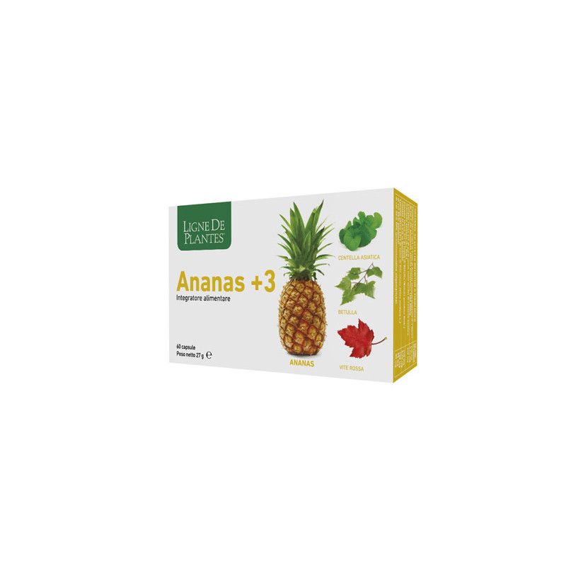 ANANAS +3 60CPS NATURA SERVICE