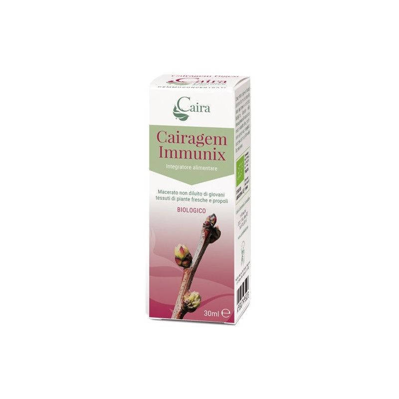 CAIRAGEM IMMUNIX BIO GOCCE30ML 