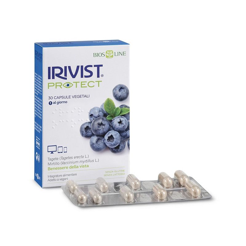 IRIVIST PROTECT 30CPS VEG IRIVIST