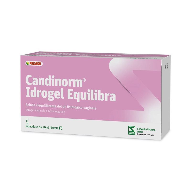 CANDINORM IDROGEL EQUILIBRA CANDINORM