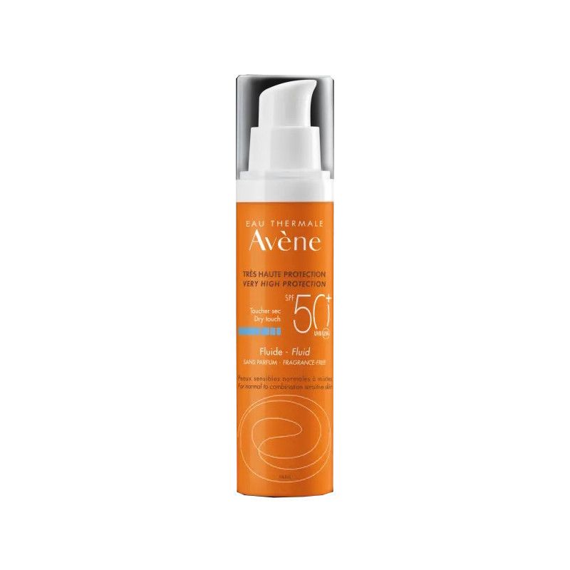 AVENE SOL FLUIDO SPF50+ S/PROF AVENE