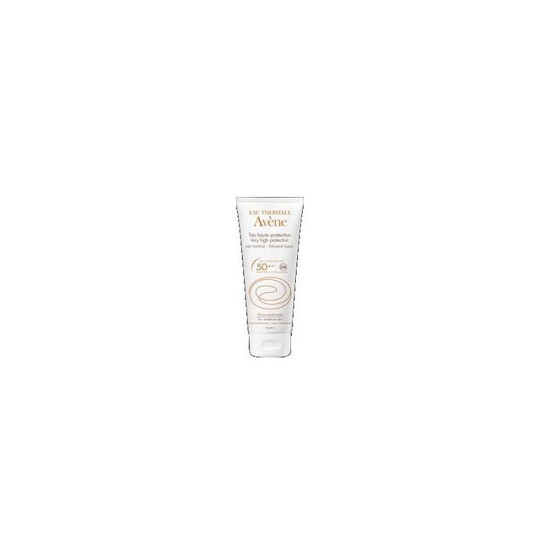 AVENE SOL LATTE SCHER SPF50+ AVENE