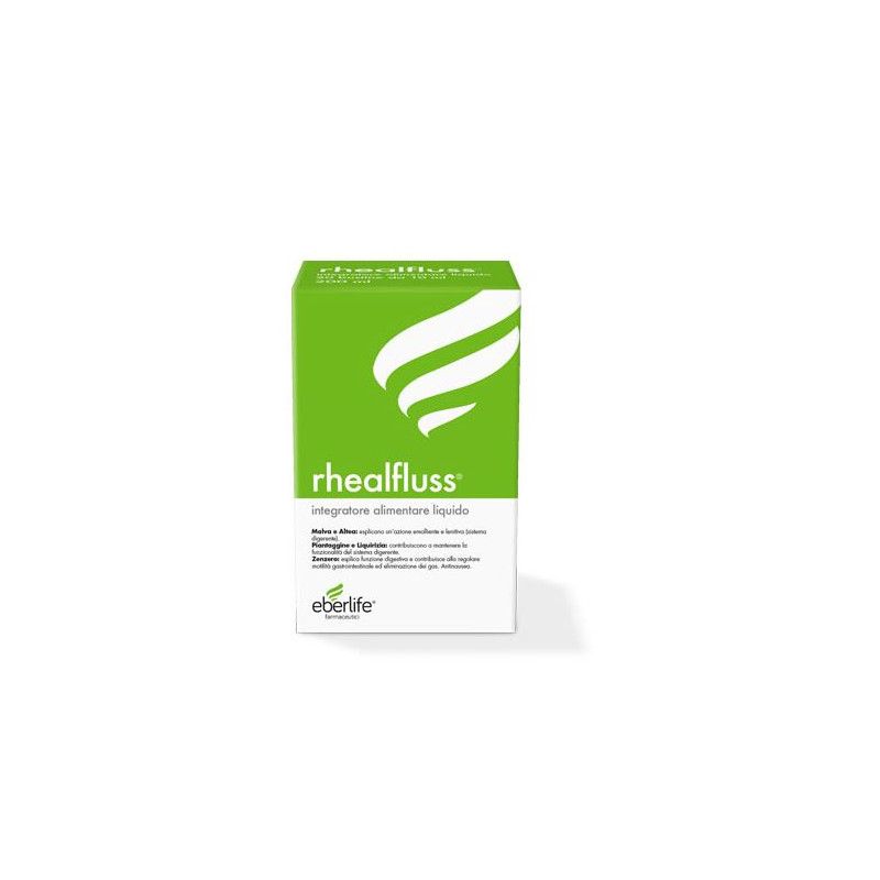 RHEALFLUSS 20STICK PACK 10ML EBERLIFE FARMACEUTICI