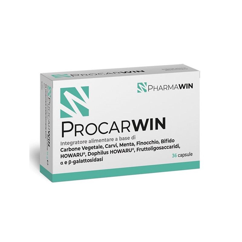 PROCARWIN 36CPS PHARMAWIN