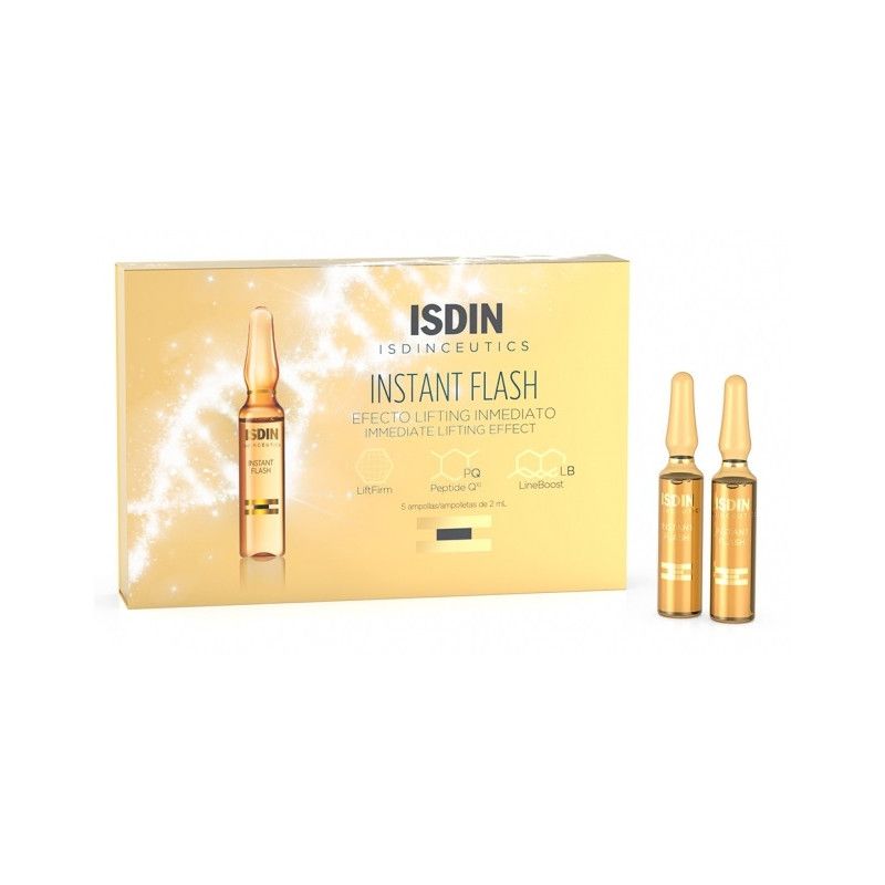 ISDINCEUTICS INSTANT FLASH 5F ISDIN