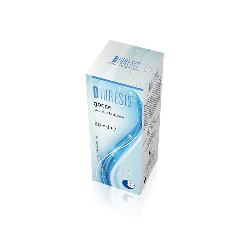 DIURESIS GOCCE 50ML 