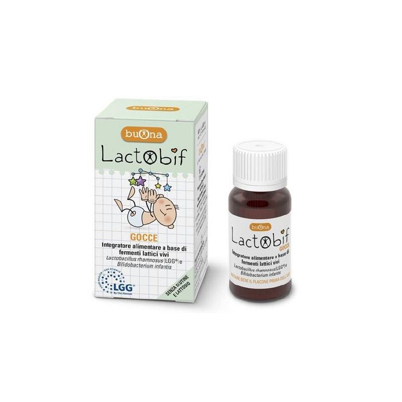 LACTOBIF 8ML STEVE JONES