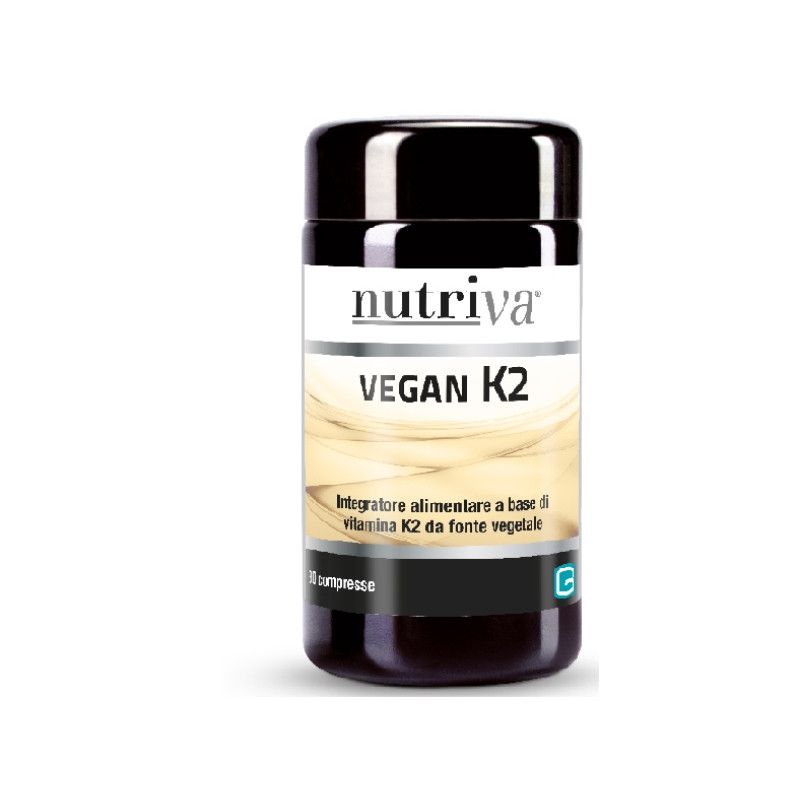 NUTRIVA VEGAN K2 30CPR NUTRIVA