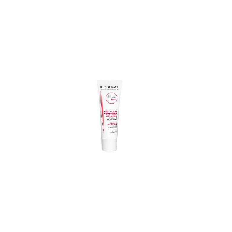 SENSIBIO FORTE CREMA 40ML BIODERMA ATODERM