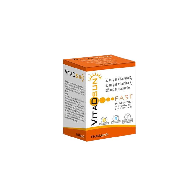 VITADSUN 30STICK PHARMARTE