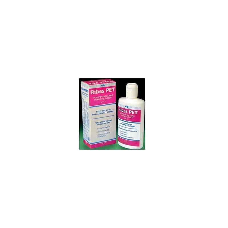 RIBES PET SHAMPOO/BALS 200ML 