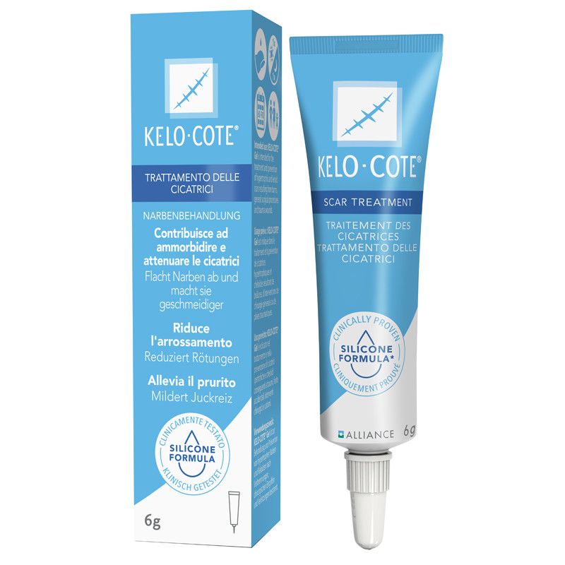 KELO COTE GEL 6G ALLIANCE HEALTHCARE