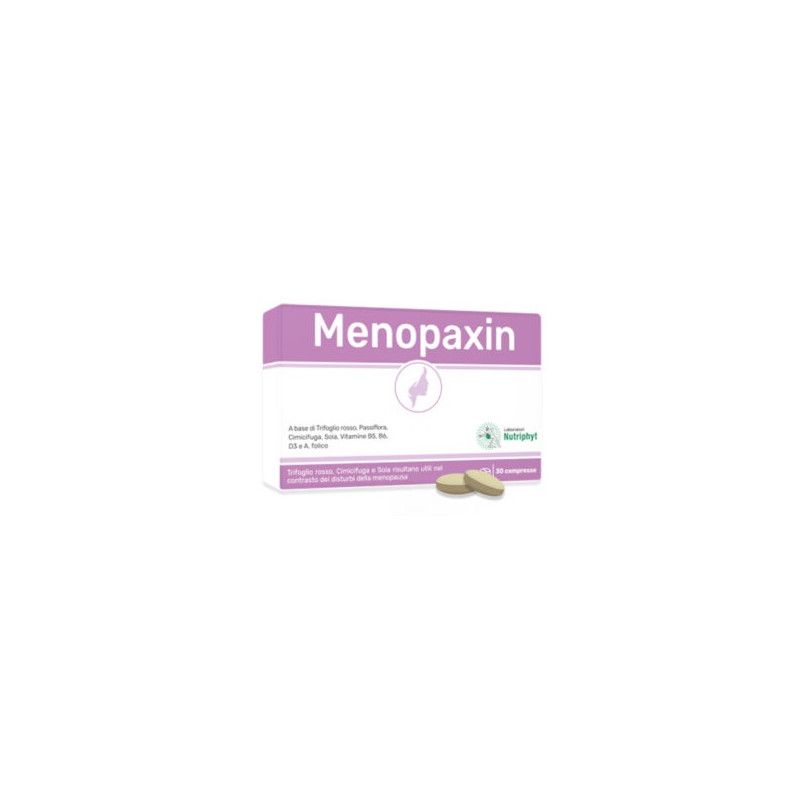 MENOPAXIN 30CPR 