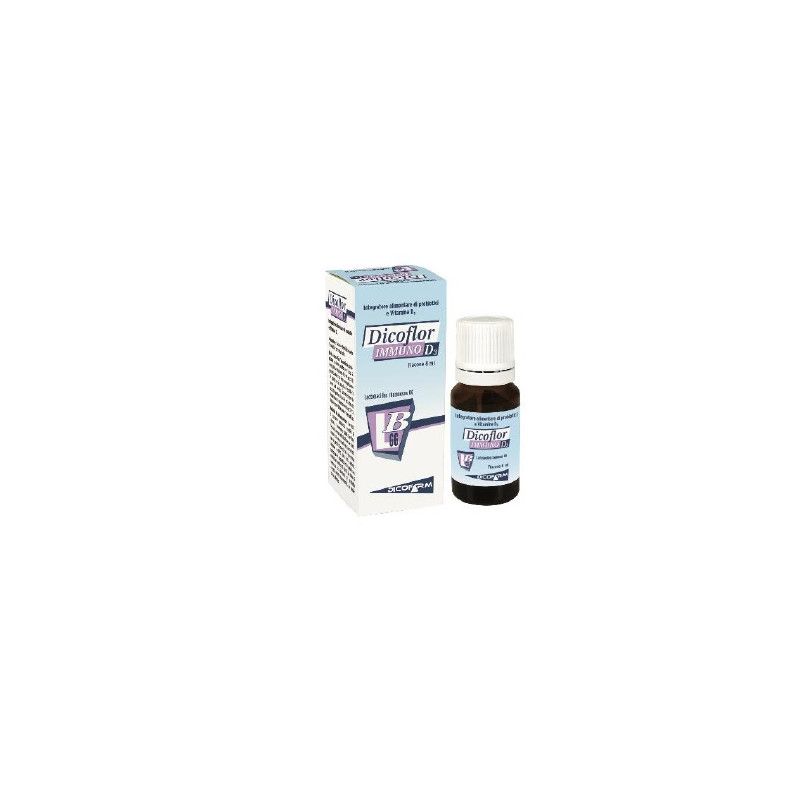 DICOFLOR IMMUNO D3 8ML DICOFLOR