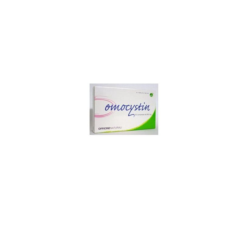 OMOCYSTIN 30CPR 850MG 