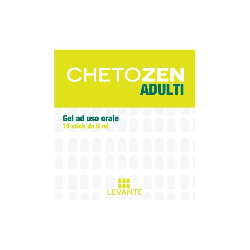 CHETOZEN AD 15STICK 6ML FARTO