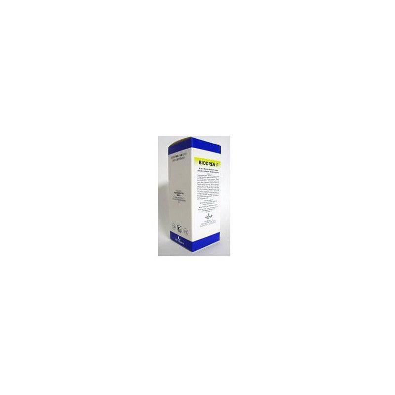 BIODREN F 50ML SOL IAL 