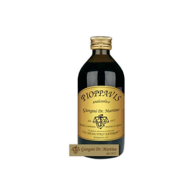 PIOPPAVIS LIQUIDO ANALCO 200ML 