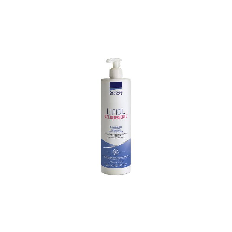 LIPIOL GEL DETERGENTE 500ML 