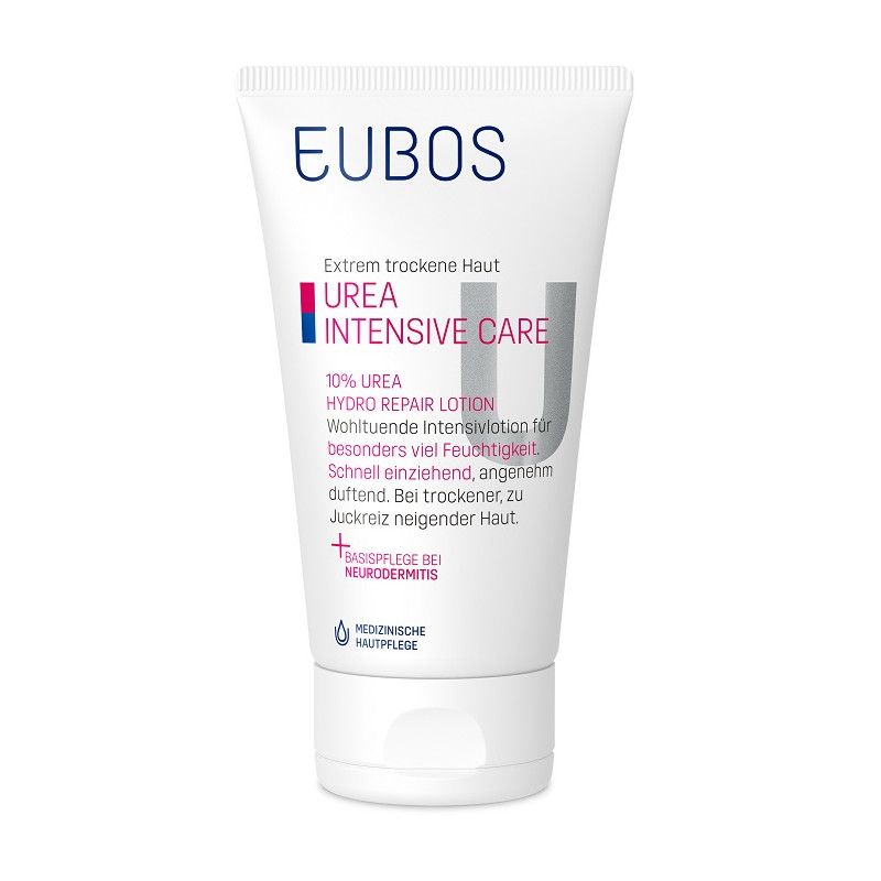 EUBOS UREA 10% HYDRO REPAIR150 EUBOS HYALURON