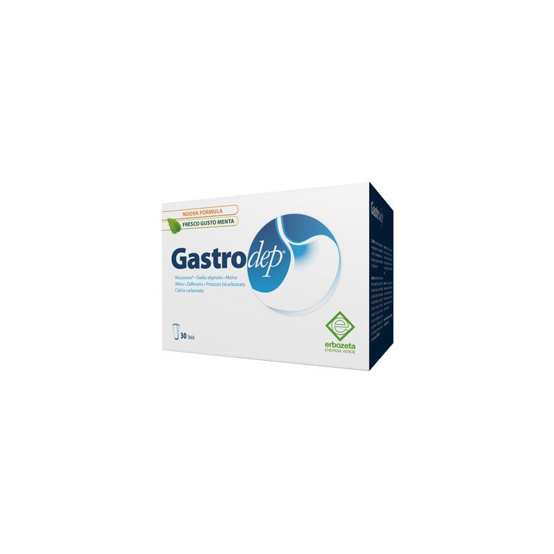 GASTRODEP 30STICK ERBOZETA