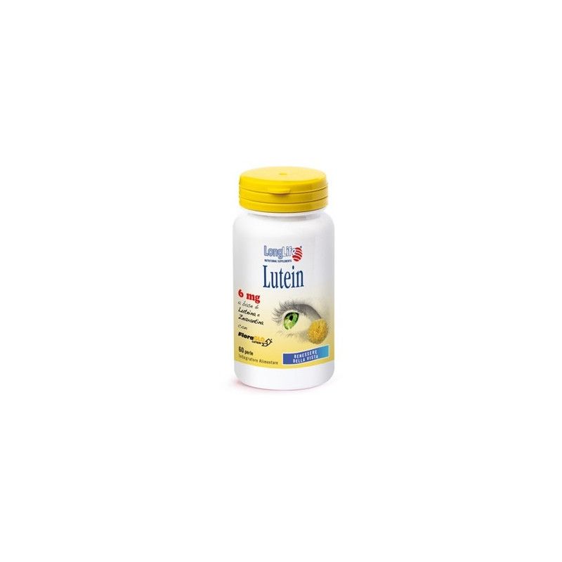 LONGLIFE LUTEIN 60PRL LONG LIFE