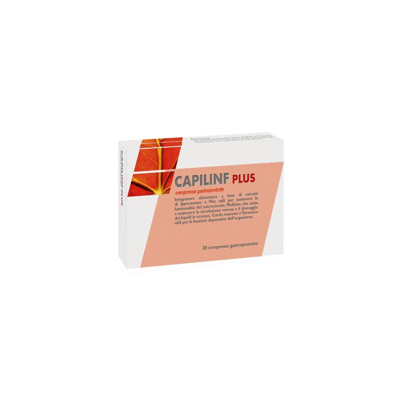 CAPILINF PLUS 20CPR CAPIETAL ITALIA